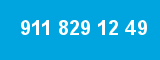 911 829 12 49 911 829 12 49